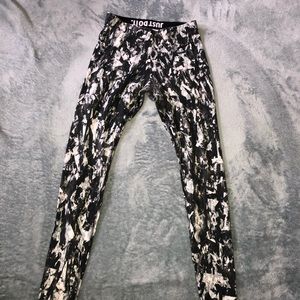 cool patterned nike leggings